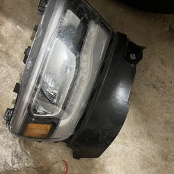 2019 Dodge Ram Headlight 