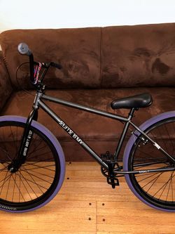 29” Elite BMX Bandit bike