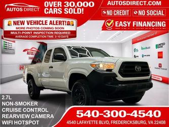 2021 Toyota Tacoma