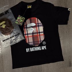 Bape T Shirt Size L