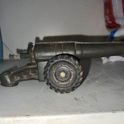 Vintage Miniature Cannon