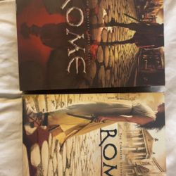 Complete Rome series Perfect Condition