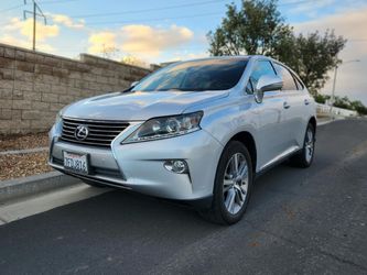2015 Lexus RX 450 H