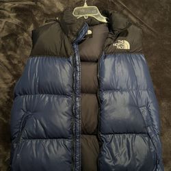 North Face Puffer
