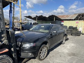 2012 Audi A4 for parts