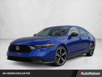 2023 Honda Accord Hybrid
