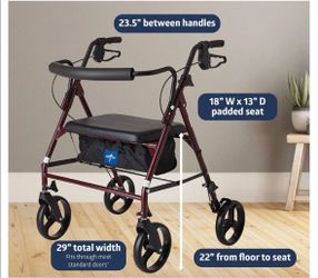 Brand New folding walker