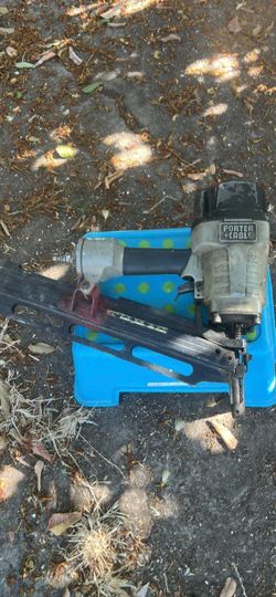 Nail gun