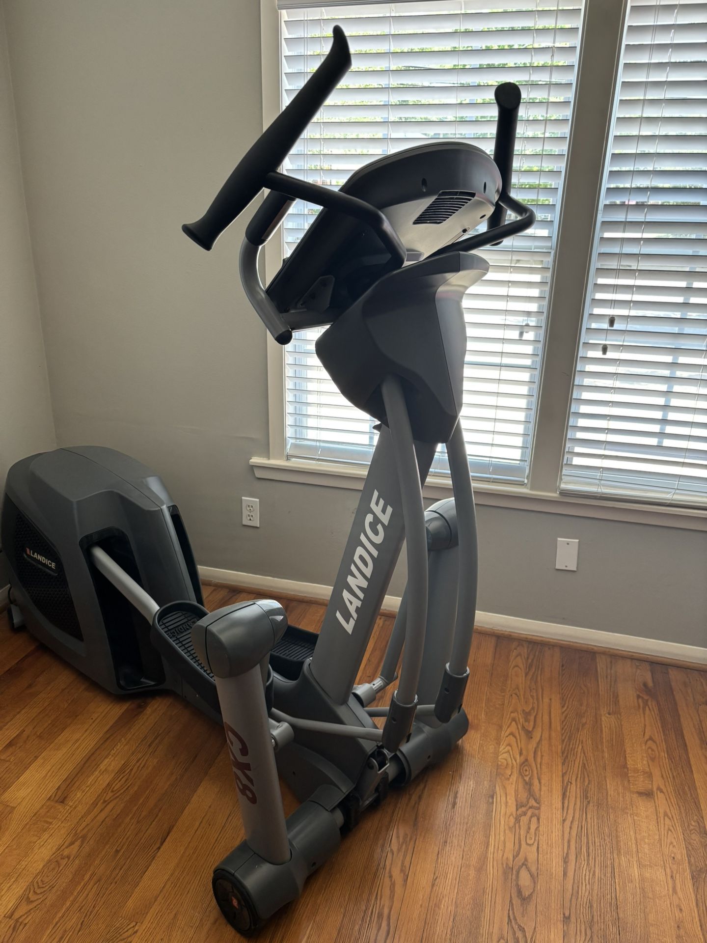 Landice Elliptical Machine—must Go Today!