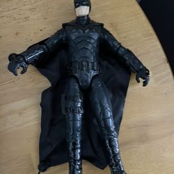 The Batman 12” Figure Cape