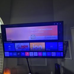 75" LG Tv