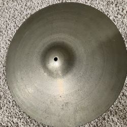 18” Tosco Crash Cymbal 