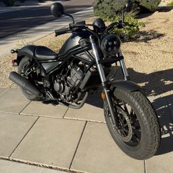 2023 HONDA REBEL 300 ABS