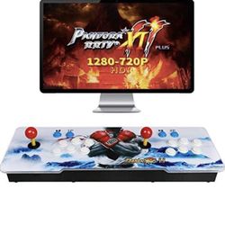 Pandora Retro Video Game System. 1,399 Games. HDMI HD.