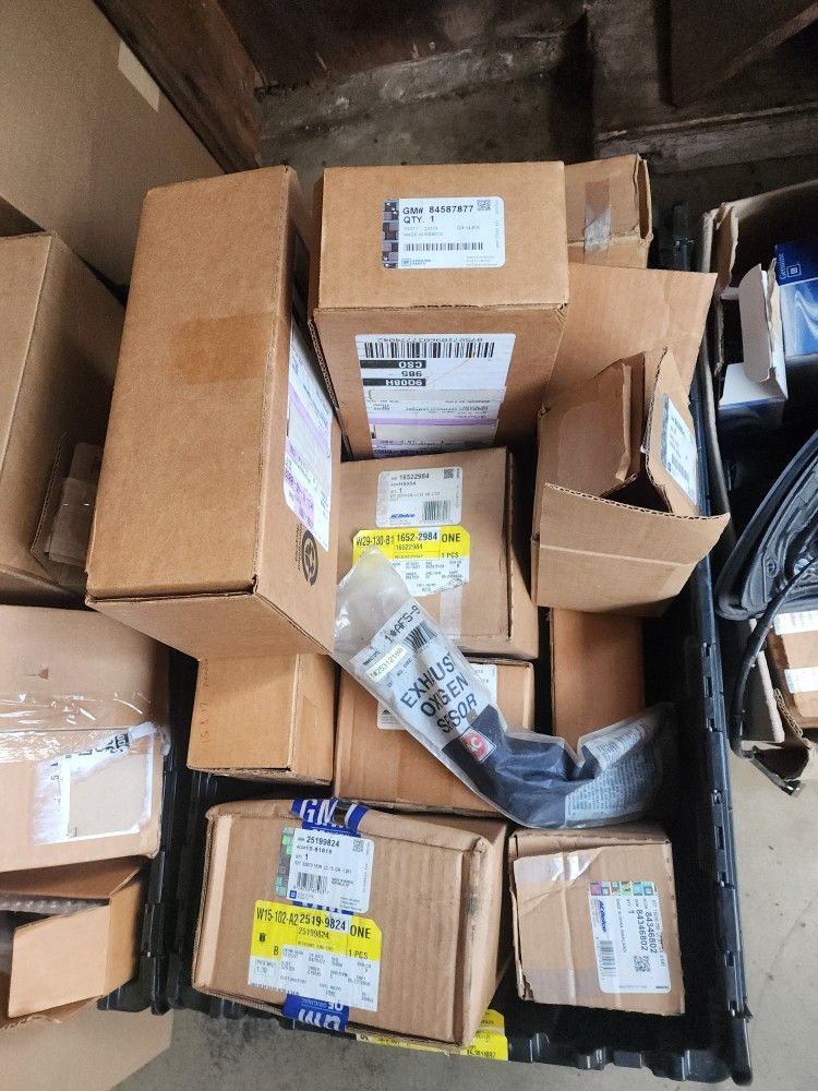 Chevy Gmc GM parts