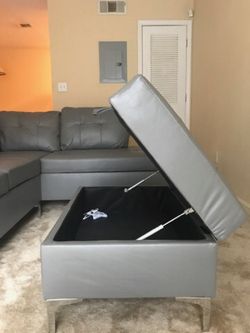 New sectional Couch set FREE DELIVERY $600 ($670 with ottoman)