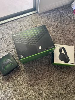 Xbox Series X Console