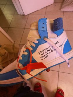 Jordan 1 Off White