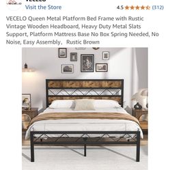 Bed Frame