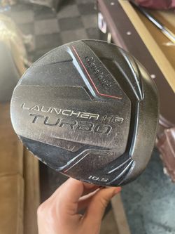 Cleveland Launcher Turbo Driver