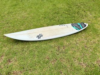 Borst Designs Surfboard - Taylor Knox Model- 6’8”