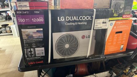 Brand new condition Calling a heating