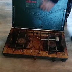 Propane Stove