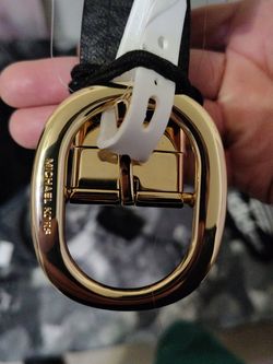 Michael Kors belt