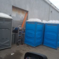 Portable Restroom