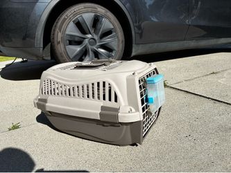 Pet cage
