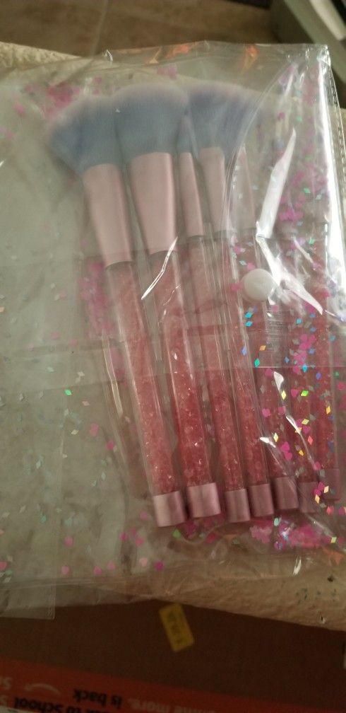 Makeup Brushes