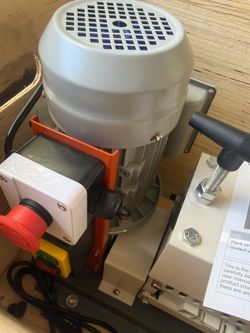 vevor wire stripping machine SMS-38(as is