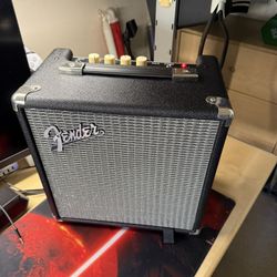 Fender Rumble 15 Bass Amp