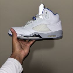 Jordan 5 “Stealth 2.0” 