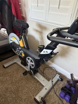 Pro-Form Le Tour De France Exercise Bike