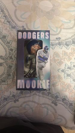 Mookie Betts Bobblehead 