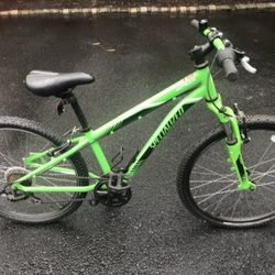 Specialized Hotrock 24