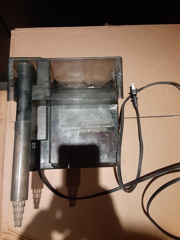 Aqua-clear 70 Gish Tank Aquarium Filter