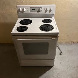 Kenmore Electric coil stove