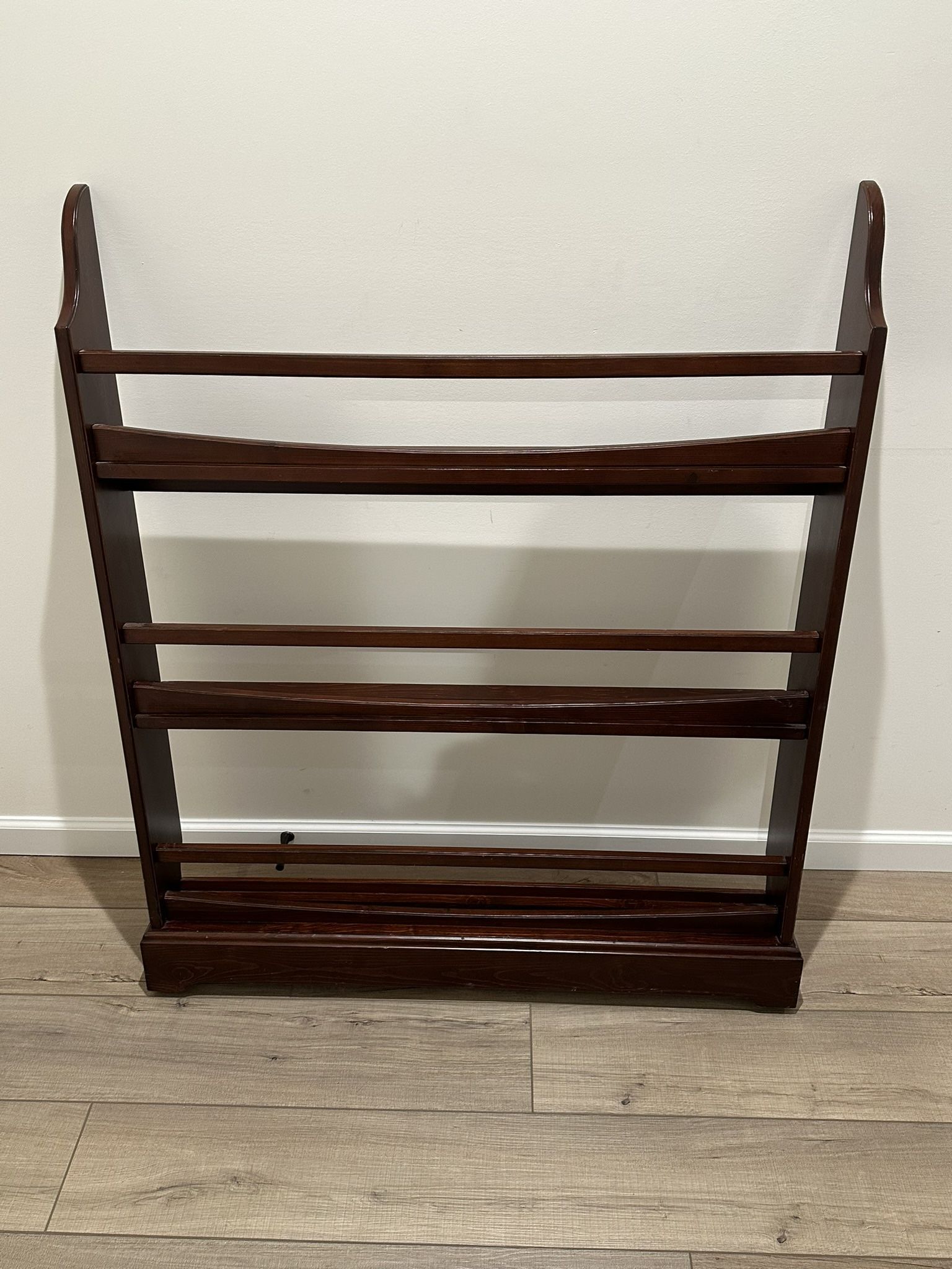 Pottery Barn Kids Madison 3 Shelf Book Rack