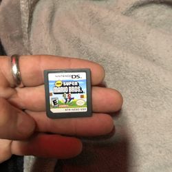 NintendoDS SUPER MARIO BROS