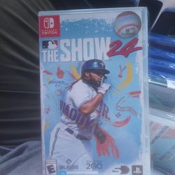 The Show 24 For Nintendo Switch