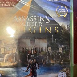 Assassins Creed Origins