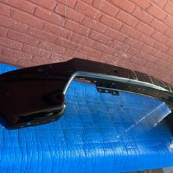 2020-2021-2022-2023 Chevy Silverado 2500 Front Bumper
