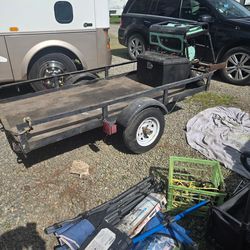 Good Deal manufacture Trailor