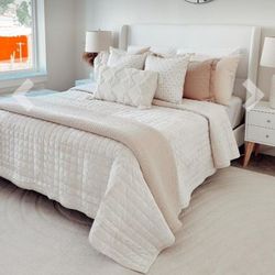 Queen sized New Headboard 