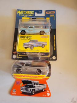 Hot Wheels/matchbox