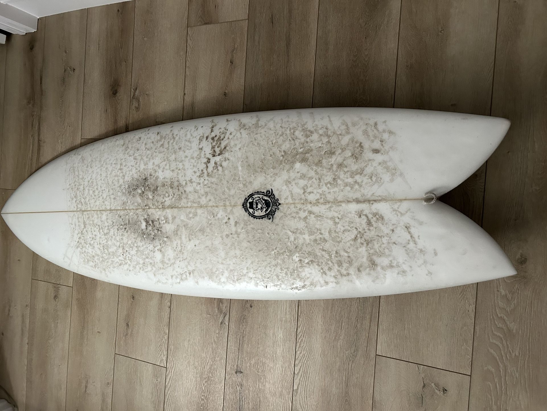 Surfboard Fish