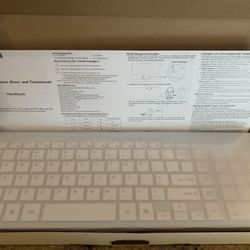 Wireless Keyboard And Mouse