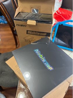 Flysky noble nb4+